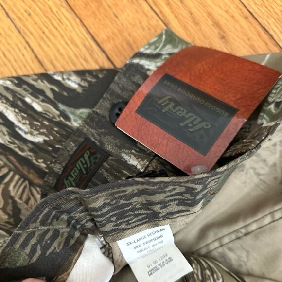 NEW Vintage Liberty Camp Hunting Pants 3x - Picture 6 of 7